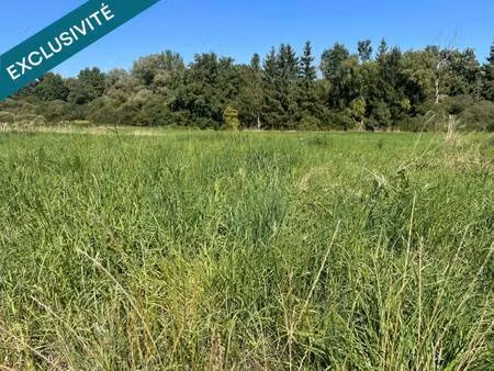 terrain constructible viabilisé à vendre