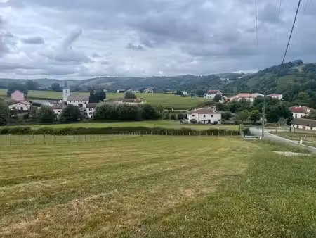 terrain constructible neuf à vendre