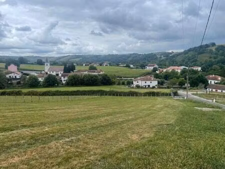 terrain constructible viabilisé à vendre