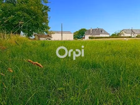 terrain constructible viabilisé à vendre