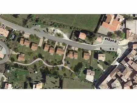 terrain constructible viabilisé à vendre