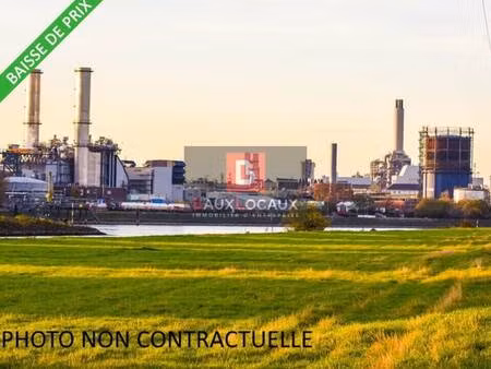 espace industriel à vendre