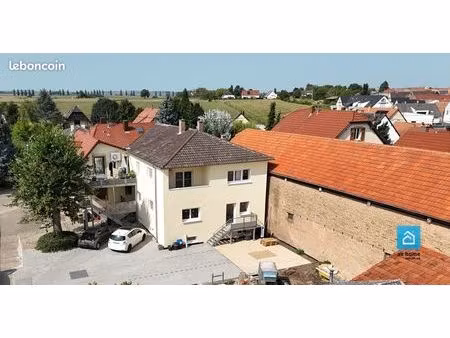 maison 5 pièces 150 m²