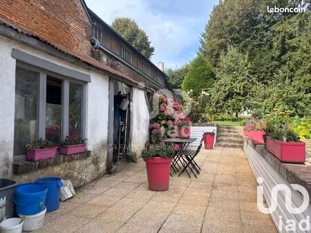 immeuble 356 m² aumale