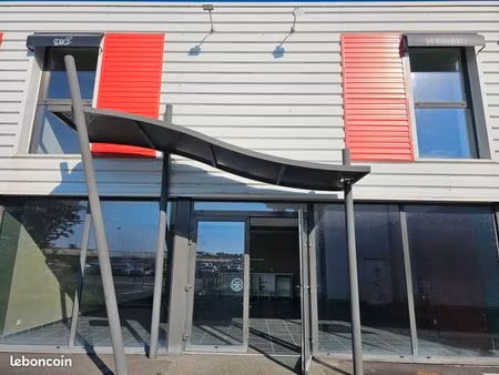 local commercial 95 m² beauvoir sur mer