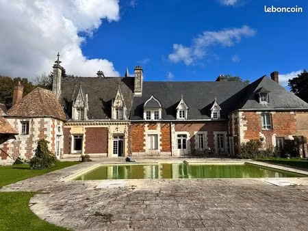 château 15 pièces 480 m²