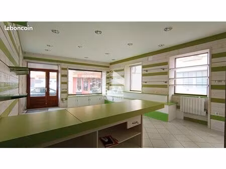 local commercial 61 m² saint paulien