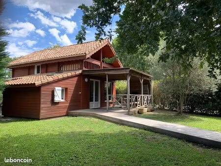 maison 3 chambres jardin