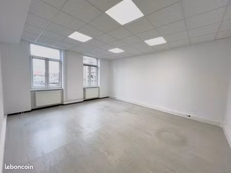 bureaux 101 m² haguenau