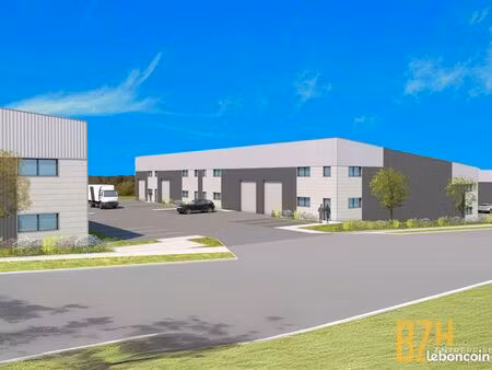 local 141 m² ploermel