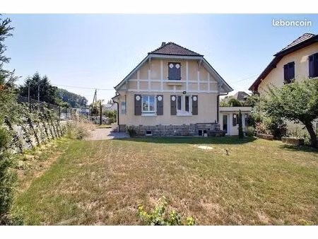 maison 5 pièces 109 m²