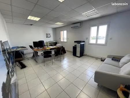 bureaux 62 m² saint cannat