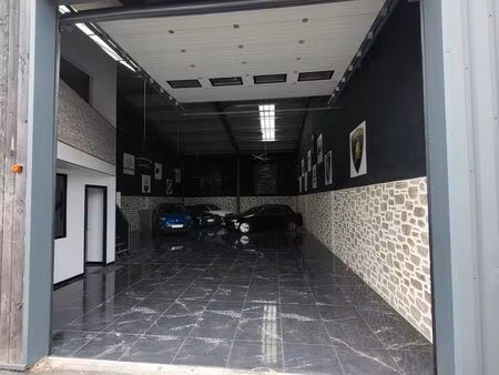 location show room garage entrepot hangar bureaux toute activité sauf mécanique/ carrosser