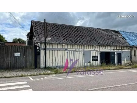 immeuble 115 m² saint-arnoult