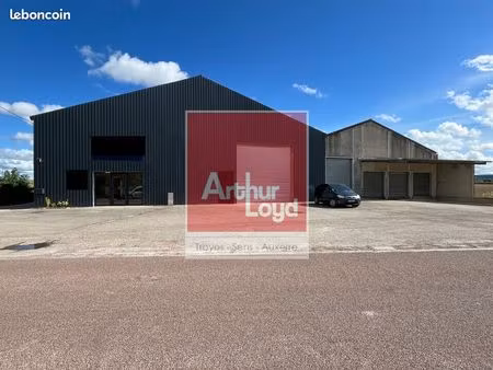 entrepot - logistique 960 m² troyes