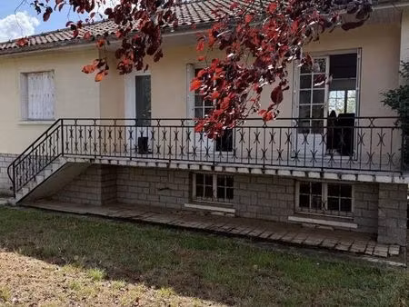maison 5 pièces 91 m²