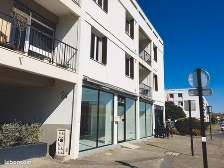local commercial 50 m2 - bordeaux caudéran - résidence marly