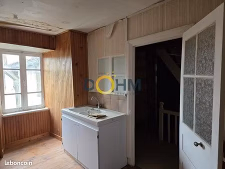 maison de village 4 pièces 60 m²