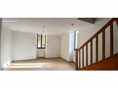 appartement 4 pièces 78 m²
