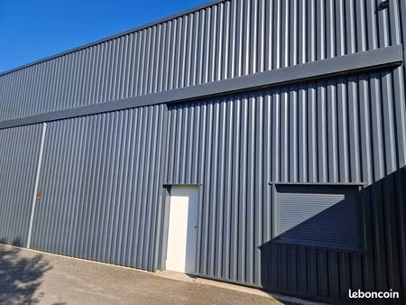 vente entrepot 250m2 cestas