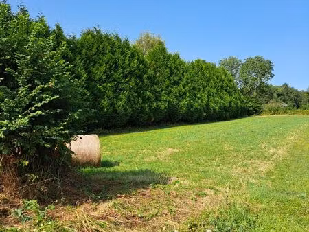 terrain non viabilisé