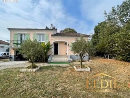 maison de village 4 pièces 112 m²