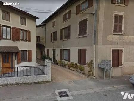 appartement 2 pièces 62 m²