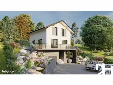 maison 116 m² hauteville sur fier