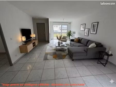 villa 4 pièces 97 m²