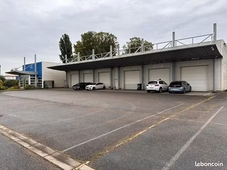 local d'activite 2500 m² illkirch graffenstaden