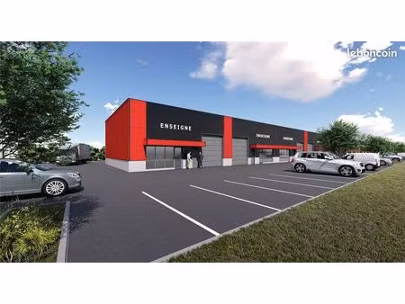 local d'activite 767 m² schweighouse sur moder