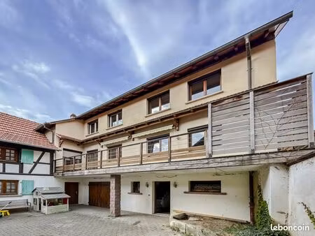 maison de ville 7 pièces 172 m²