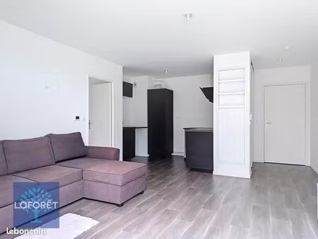 appartement 2 pièces 41 m²