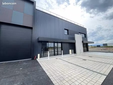 local commercial 186 m²