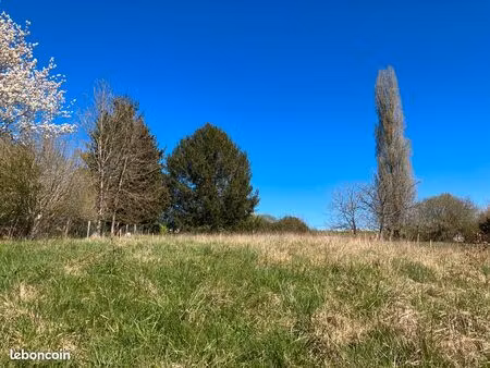 terrain constructible