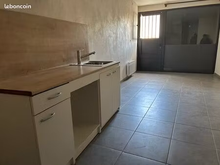 appartement 1 pièce 35 m²