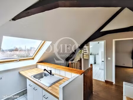 immeuble 229 m² manneville la goupil