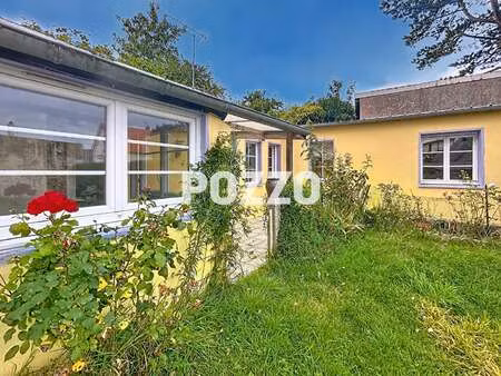 vente maison à donville-les-bains (50350) : à vendre / 50m² donville-les-bains