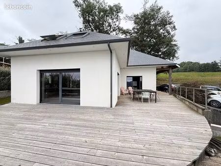 maison 5 pièces 166 m²