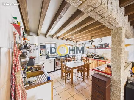 maison de village 6 pièces 122 m²