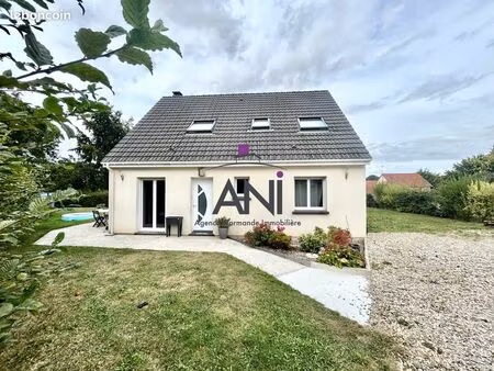 maison 6 pièces 114 m²