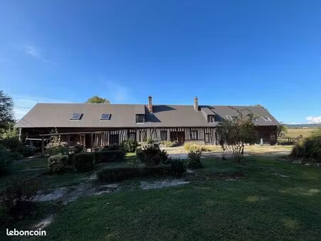 propriété 8 pièces 210 m²