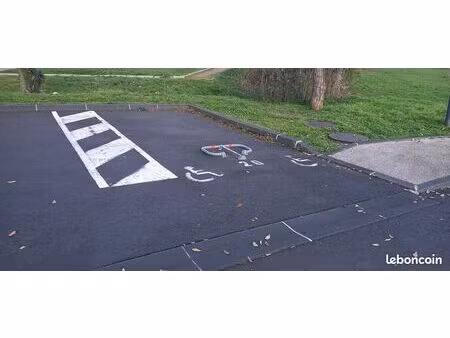 location parking extérieur chamalières