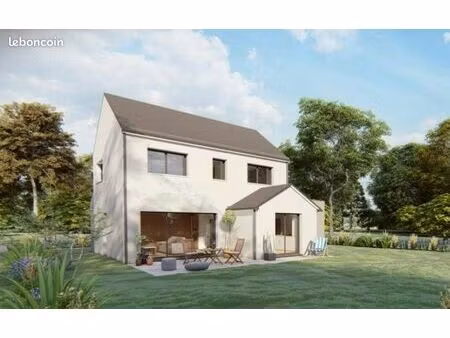 maison 103 m² hirel