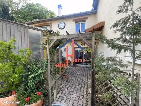 maison 5 pièces 123 m²