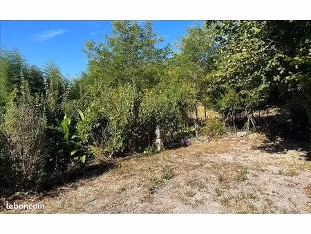 terrain 1 717 m² villetoureix