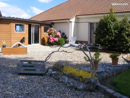 maison plain pied 119m2