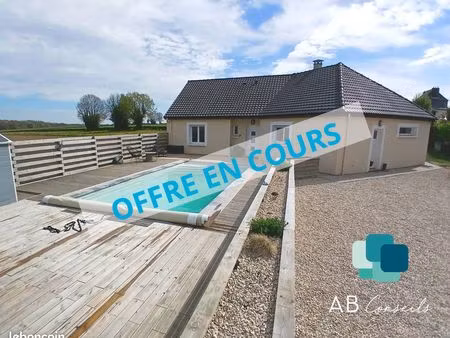 pavillon 4 pièces 115 m²