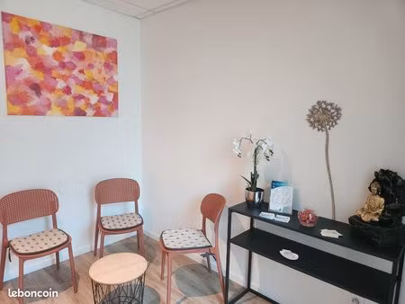 location de bureaux (colocation possible) vic en bigorre