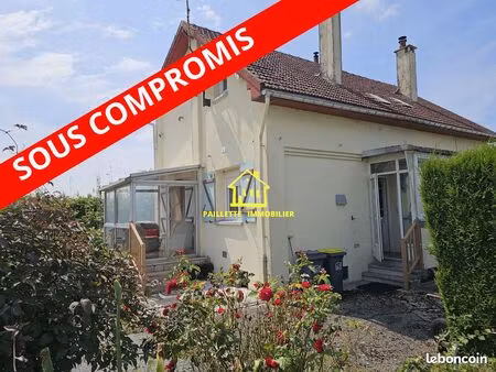 maison 4 pièces 110 m²